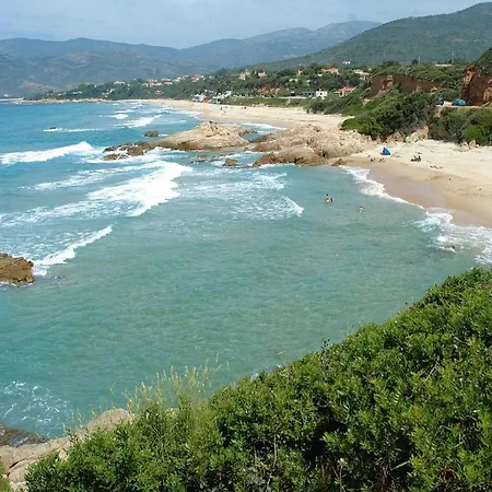 Daire In Corsica Near Liscia