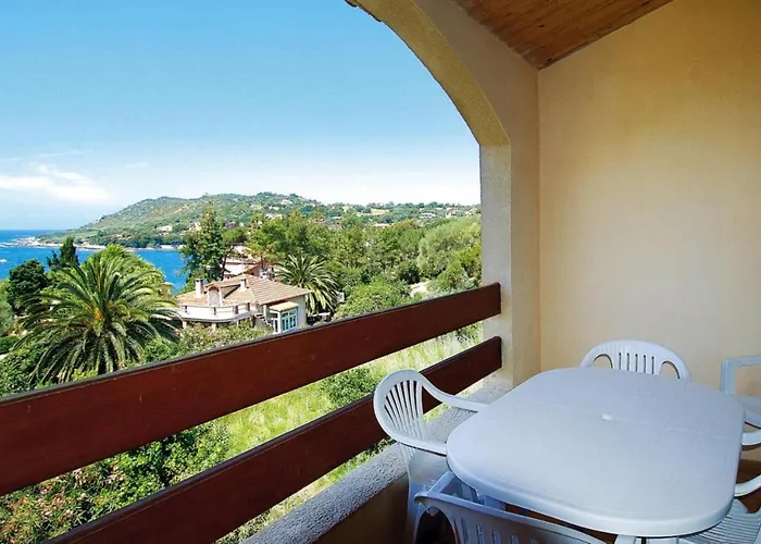 In Corsica Near Liscia Daire *