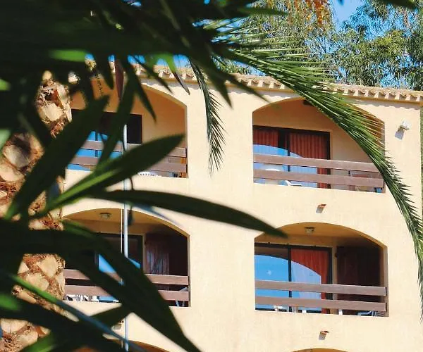 In Corsica Near Liscia *