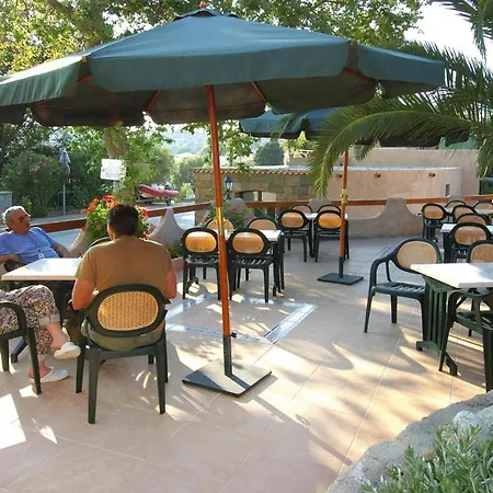 In Corsica Near Liscia