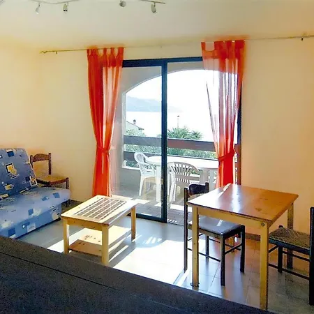 Les Dauphins, With Balcony And Sea View * Casaglione