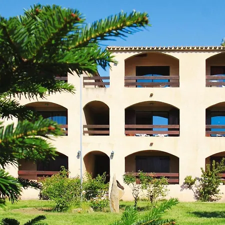 Les Dauphins, With Balcony And Sea View Casaglione