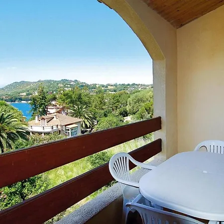 Les Dauphins, With Balcony And Sea View Apartment *