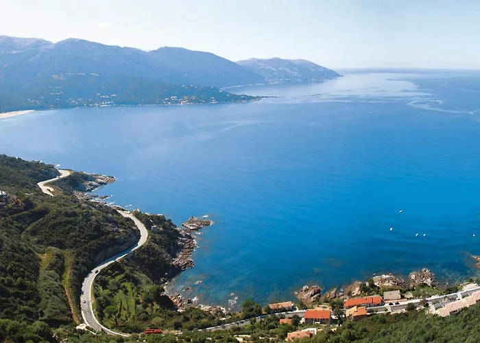 In Corsica Near Liscia Casaglione