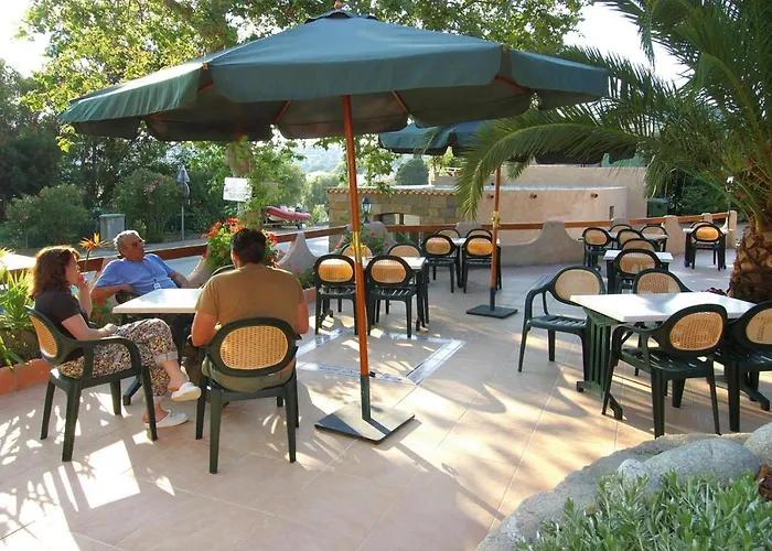 In Corsica Near Liscia