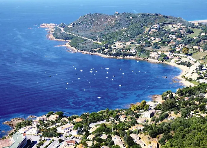 In Corsica Near Liscia Casaglione