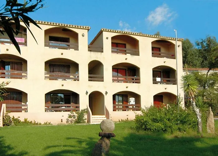 In Corsica Near Liscia Appartement *
